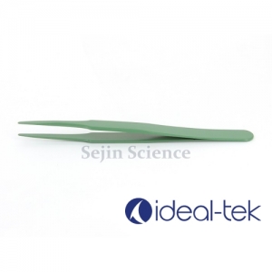 세진과학,2A.SA.T 아이디얼텍 핀셋 테프론 코팅 Ideal-tek PTFE Coated Tweezers
