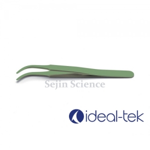 세진과학,2AB.SA.T 아이디얼텍 테프론 코팅 핀셋 Ideal-tek Teflon coated tweezers