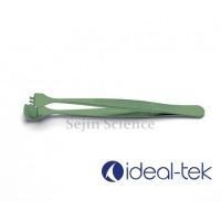 4WF.SA.T 아이디얼텍 테프론 코팅 핀셋 Ideal-tek Teflon coated tweezers