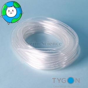 세진과학,ACF00009 타이곤 실험실용 튜브 TYGON® E-3603 Laboratory Tubing 기본형 내화학성 튜빙