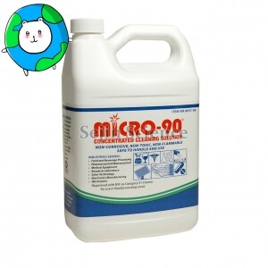 Micro-90 1L 마이크로 세척액 Cleaning Solution 유리 세척제