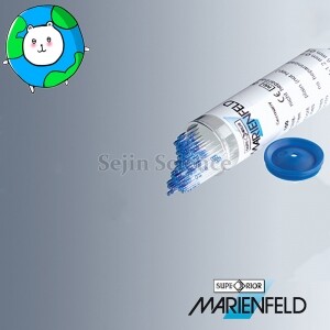 모세관 튜브 75uL Blue HSU-2900000 Capillary tubes Plain Marienfeld Superior