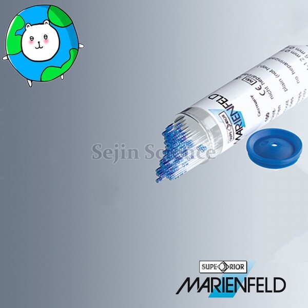 세진과학,모세관 튜브 75uL Blue HSU-2900000 Capillary tubes Plain Marienfeld Superior