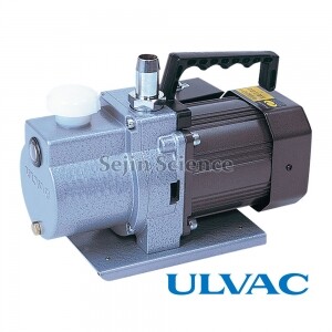 G-10DA 진공펌프 ULVAC 소형 오일 회전 진공 펌프