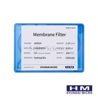 현대마이크로 멤브레인 필터 CA 47mm 100/pk CA020047A Membrane Filter