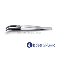 2ABCFR.SA 아이디얼텍 플라스틱 교체팁 핀셋 Ideal-tek Plastic Replaceable Tip Tweezers 교환형 교환가능