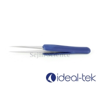 아이디얼텍 3C.SA.DR 내산 ESD 고무 핀셋 Ideal-tek /ESD rubber tweezers