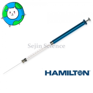 세진과학,해밀턴시린지 [84877] 10 µL Gastight Syringe Model 1801 RN, Small Removable Needle [개봉시 반품교환 불가] 1800