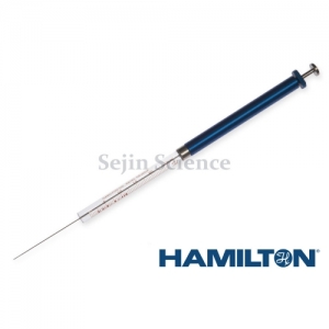 세진과학,해밀턴시린지 [84878] 25 µL Gastight Syringe Model 1802 N, Cemented Needle, 22s gauge [개봉시 반품교환 불가] 1800