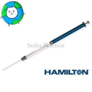 세진과학,해밀턴시린지 [84880] 25 µL Gastight Syringe Model 1802 RN, Small Removable Needle [개봉시 반품교환 불가] 1800