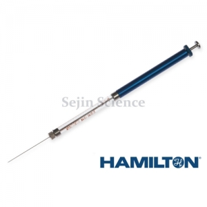 세진과학,해밀턴시린지 [84886] 100 µL Gastight Syringe Model 1810 RN, Small Removable Needle [개봉시 반품교환 불가] 1800
