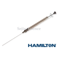 해밀턴시린지 [88000] 5 µL Microliter Syringe Model 7105 KH, Knurled Hub Needle, 24 gauge[개봉시 반품교환 불가] 7000