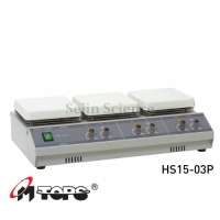 HS15-03P 미성 멀티포지션 가열식교반기 MTOPS 미성과학 Multi-position hot&stirrers