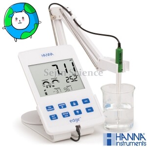 한나 pH/RP 측정기 edge® HI 2002 HANNA HI2002