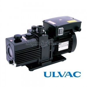 GLD-040 진공펌프 ULVAC 소형 오일 회전 진공 펌프 Oil Rotary Vacuum Pump