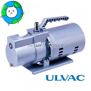 G-50DA 진공펌프 ULVAC 소형 오일 회전 진공 펌프