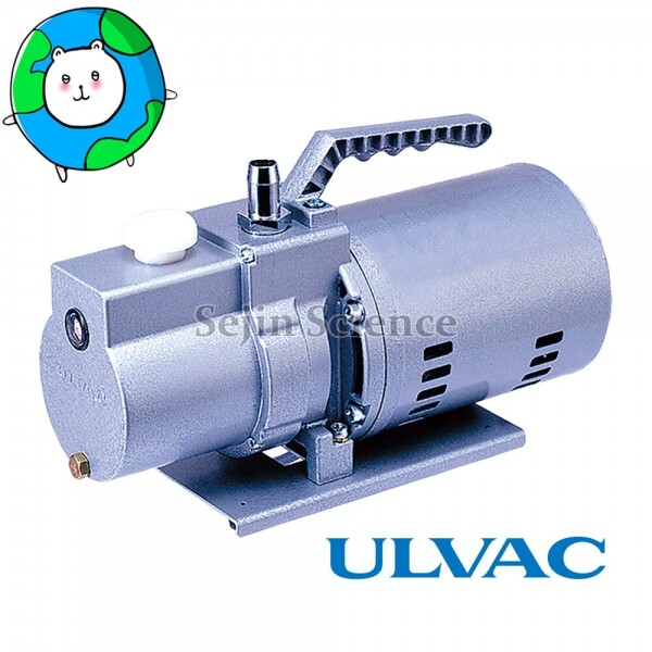 세진과학,G-50DA 진공펌프 ULVAC 소형 오일 회전 진공 펌프
