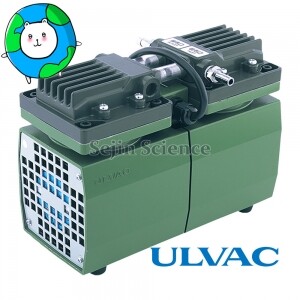 DA-40S 진공펌프 ULVAC 다이아프램형 드라이 Diaphragm Type Dry Vacuum Pump