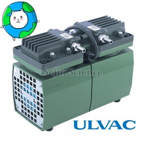 DA-20D 진공펌프 ULVAC 다이아프램형 드라이 Diaphragm Type Dry Vacuum Pump