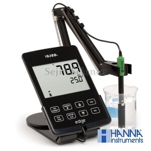 한나 용존산소 측정기 Kit 탁상용 edge® HI 2040 HANNA HI2040