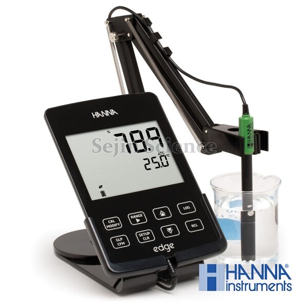 세진과학,한나 용존산소 측정기 Kit 탁상용 edge® HI 2040 HANNA HI2040