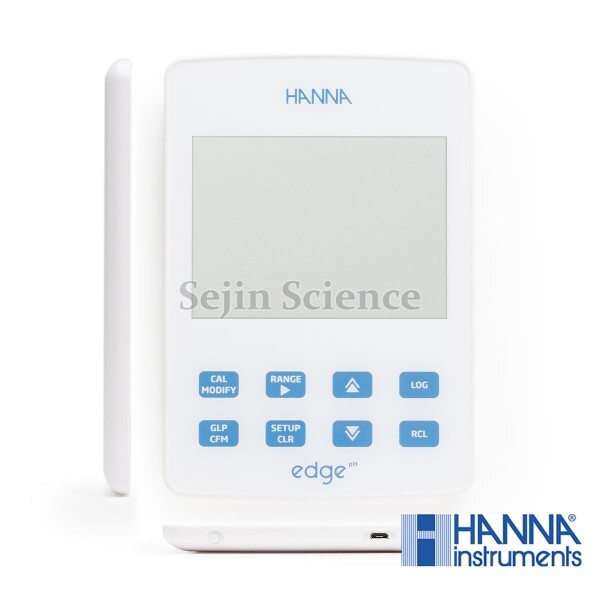 세진과학,한나 용존산소 측정기 탁상용 edge® HI 2004 HANNA HI2004