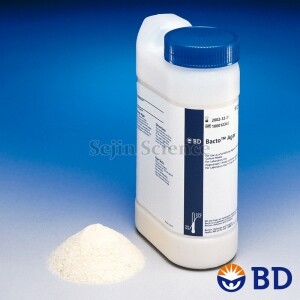 BD Difco 224150 세균 배양 배지 Lauryl tryptose broth 500g