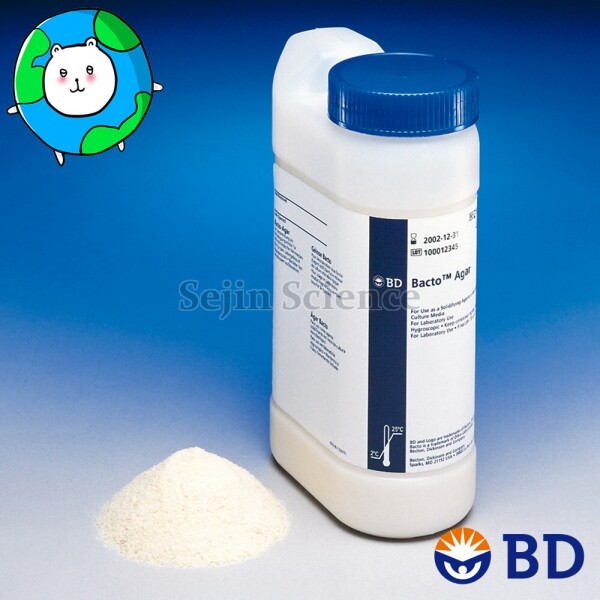 세진과학,BD Difco 배지 시약 211825 BACTO Tryptic soy broth 500g 백토 트립틱 소이 브로스 (TSB)