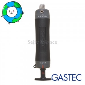 GV-100S 검지관용 가스 측정기 GASTEC 가스텍 검지기 펌프